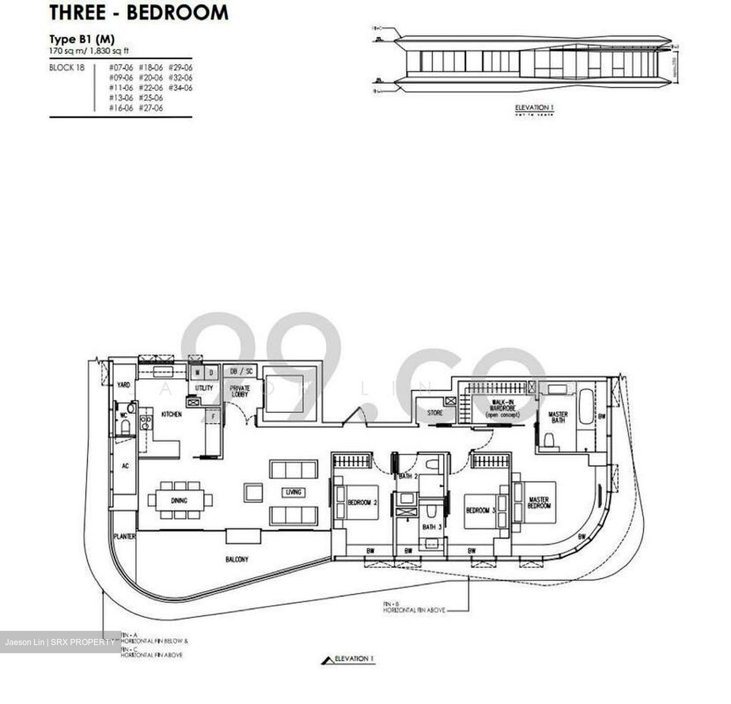 New Futura (D9), Condominium #504312861
